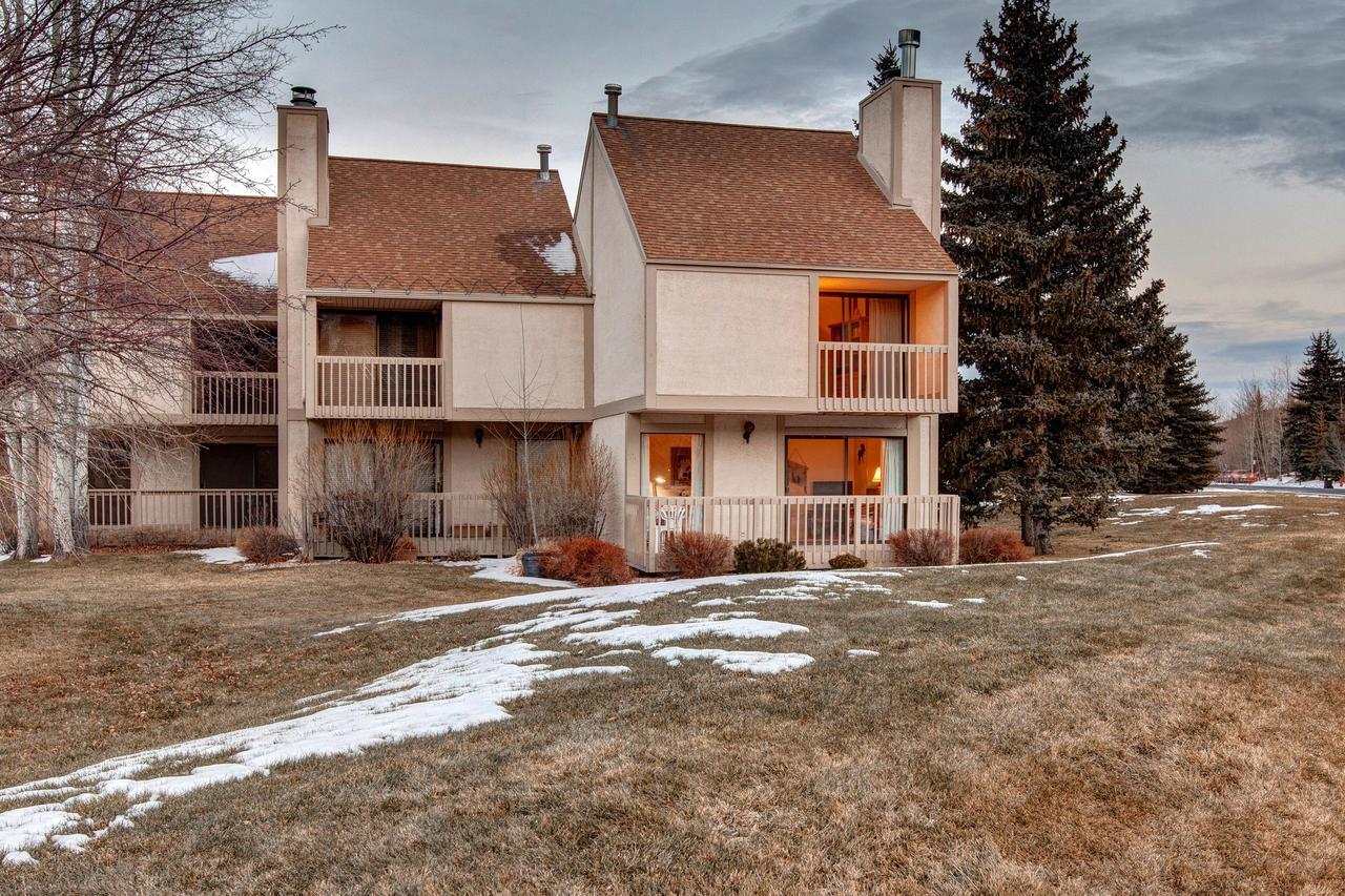 Fireside Retreat Villa Park City Exterior photo