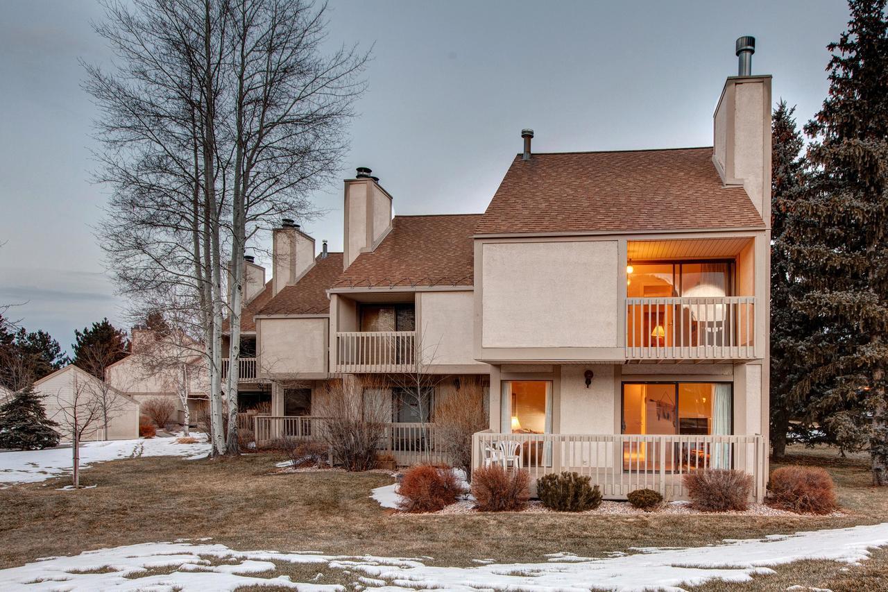 Fireside Retreat Villa Park City Exterior photo
