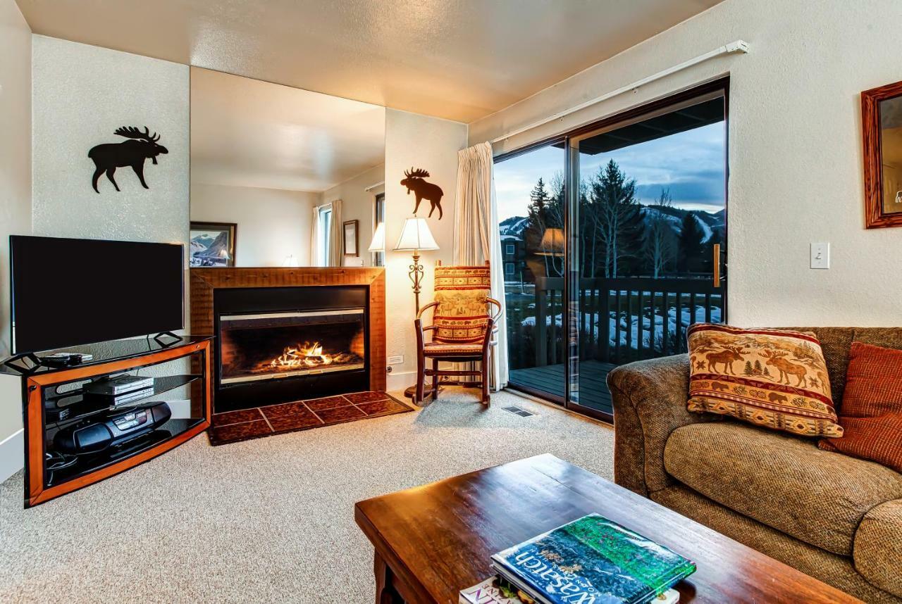 Fireside Retreat Villa Park City Exterior photo
